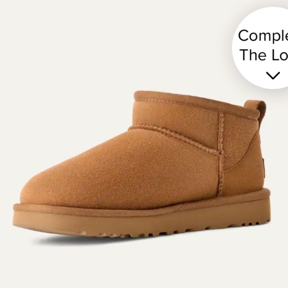 Ugg Classic Ultra Mini Boots